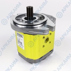 Гидравлический насос Vivoil X2P5151ISRA (XV-2P/17) 2 гр, 16.80 см3, до 59.5 л/мин, Ø15, M6, левое вращение