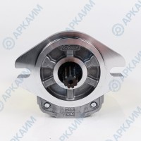 Гидронасос Vivoil X2P5152ISRA (XV-2P/17) 2 гр, 16.80 см3, до 59.5 л/мин, Ø15, M6, правое вращение