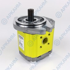 Гидравлический насос Vivoil X2P5152ISRA (XV-2P/17) 2 гр, 16.80 см3, до 59.5 л/мин, Ø15, M6, правое вращение
