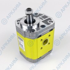 Гидравлический насос Vivoil X2P5322FSRA (XV-2P/19) 2 гр, 19.20 см3, до 57 л/мин, Ø17,4, M8, правое вращение