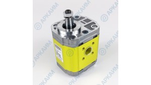 Гидронасос Vivoil X2P5322FSRA (XV-2P/19) 2 гр, 19.20 см3, до 57 л/мин, Ø17,4, M6, правое вращение