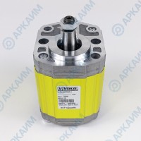 Гидронасос Vivoil X2P5322FSRA (XV-2P/19) 2 гр, 19.20 см3, до 57 л/мин, Ø17,4, M6, правое вращение