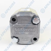 Гидронасос Vivoil X2P5332CSRA (XV-2P/19) 2 гр, 19.20 см3, до 57 л/мин, Ø15, M6, правое вращение