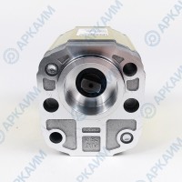 Гидронасос Vivoil X2P5332CSRA (XV-2P/19) 2 гр, 19.20 см3, до 57 л/мин, Ø15, M6, правое вращение