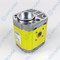 Гидравлический насос Vivoil X2P5332CSRA (XV-2P/19) 2 гр, 19.20 см3, до 57 л/мин, Ø15, M6, правое вращение