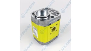Гидронасос Vivoil X2P5332CSRA (XV-2P/19) 2 гр, 19.20 см3, до 57 л/мин, Ø15, M6, правое вращение