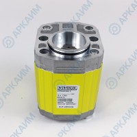 Гидронасос Vivoil X2P5332CSRA (XV-2P/19) 2 гр, 19.20 см3, до 57 л/мин, Ø15, M6, правое вращение