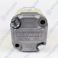 Гидронасос Vivoil X2P5522FSRA (XV-2P/22) 2 гр, 22.80 см3, до 66 л/мин, Ø17,4, M6, правое вращение
