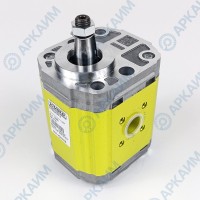 Гидравлический насос Vivoil X2P5522FSRA (XV-2P/22) 2 гр, 22.80 см3, до 66 л/мин, Ø17,4, M8, правое вращение