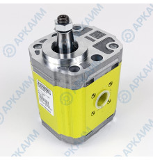 Гидравлический насос Vivoil X2P5522FSRA (XV-2P/22) 2 гр, 22.80 см3, до 66 л/мин, Ø17,4, M8, правое вращение