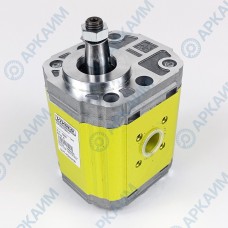 Гидравлический насос Vivoil X2P5522FSRA (XV-2P/22) 2 гр, 22.80 см3, до 66 л/мин, Ø17,4, M8, правое вращение