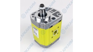 Гидронасос Vivoil X2P5522FSRA (XV-2P/22) 2 гр, 22.80 см3, до 66 л/мин, Ø17,4, M6, правое вращение