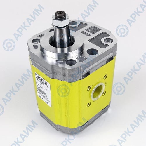 Гидронасос Vivoil X2P5522FSRA (XV-2P/22) 2 гр, 22.80 см3, до 66 л/мин, Ø17,4, M6, правое вращение