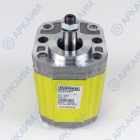Гидронасос Vivoil X2P5522FSRA (XV-2P/22) 2 гр, 22.80 см3, до 66 л/мин, Ø17,4, M6, правое вращение