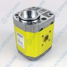 Гидравлический насос Vivoil X2P5532CSRA (XV-2P/22) 2 гр, 22.80 см3, до 66 л/мин, Ø15, M6, правое вращение