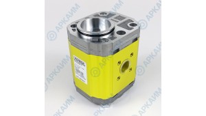 Гидронасос Vivoil X2P5532CSRA (XV-2P/22) 2 гр, 22.80 см3, до 66 л/мин, Ø15, M6, правое вращение