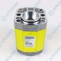 Гидронасос Vivoil X2P5532CSRA (XV-2P/22) 2 гр, 22.80 см3, до 66 л/мин, Ø15, M6, правое вращение