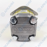 Гидронасос Vivoil X2P5552ISRA (XV-2P/22) 2 гр, 22.80 см3, до 66 л/мин, Ø15, M6, правое вращение