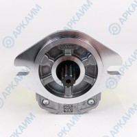 Гидронасос Vivoil X2P5552ISRA (XV-2P/22) 2 гр, 22.80 см3, до 66 л/мин, Ø15, M6, правое вращение