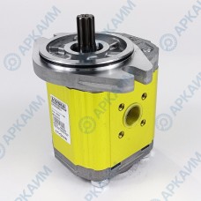 Гидравлический насос Vivoil X2P5552ISRA (XV-2P/22) 2 гр, 22.80 см3, до 66 л/мин, Ø15, M6, правое вращение