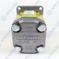 Гидронасос Vivoil X2P5742FSRA (XV-2P/26) 2 гр, 26.20 см3, до 78 л/мин, Ø17,4, M6, правое вращение