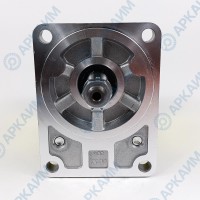 Гидронасос Vivoil X2P5742FSRA (XV-2P/26) 2 гр, 26.20 см3, до 78 л/мин, Ø17,4, M6, правое вращение