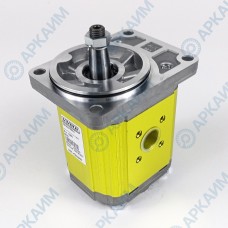 Гидравлический насос Vivoil X2P5742FSRA (XV-2P/26) 2 гр, 26.20 см3, до 78 л/мин, Ø17,4, M8, правое вращение