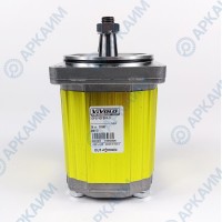 Гидронасос Vivoil X2P5742FSRA (XV-2P/26) 2 гр, 26.20 см3, до 78 л/мин, Ø17,4, M6, правое вращение