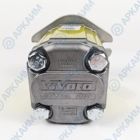 Гидронасос Vivoil X2P6152IDCA (XV-2P/34) 2 гр, 34.20 см3, до 85 л/мин, Ø15, M6, правое вращение