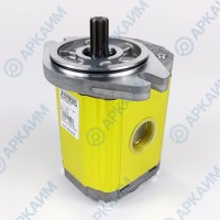Гидравлический насос Vivoil X2P6152IDCA (XV-2P/34) 2 гр, 34.20 см3, до 85 л/мин, Ø15, M6, правое вращение
