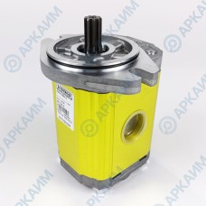 Гидравлический насос Vivoil X2P6152IDCA (XV-2P/34) 2 гр, 34.20 см3, до 85 л/мин, Ø15, M6, правое вращение