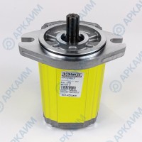 Гидронасос Vivoil X2P6152IDCA (XV-2P/34) 2 гр, 34.20 см3, до 85 л/мин, Ø15, M6, правое вращение