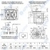 Мотор гидравлический Vivoil X2U4742FSRA (X-2U/11) 10,8 см3, Ø15 - Ø20, правое вращение до 260 бар, 2 гр, вал 1:5, Ø17.4, немецкий фланец Ø80 Мотор гидравлический Vivoil X2U4742FSRA (X-2U/11) 10,8 см3, Ø15 - Ø20, правое вращение до 260 бар, 2 гр, вал 1:5, Ø17.4, немецкий фланец Ø80