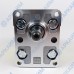Мотор гидравлический Vivoil X2U5102ECBA (XV-2U/17) 16,8 см3, BSP1/2 - BSP3/4, правое вращение до 260 бар, 2 гр, вал 1:8, Ø17.4, еврофланец Ø36,5 Мотор гидравлический Vivoil X2U5102ECBA (XV-2U/17) 16,8 см3, BSP1/2 - BSP3/4, правое вращение до 260 бар, 2 гр, вал 1:8, Ø17.4, еврофланец Ø36,5