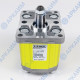 Мотор гидравлический Vivoil X2U5102ECBA (XV-2U/17) 16,8 см3, BSP1/2 - BSP3/4, правое вращение до 260 бар, 2 гр, вал 1:8, Ø17.4, еврофланец Ø36,5