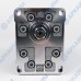 Мотор гидравлический Vivoil X3M7401AEEE (XV-3M/32) 32,27 см3, BSP 1 ⇄ BSP 1, реверсивный до 250 бар, 3 гр, вал 1:8, Ø22, немецкий фланец Ø50.8