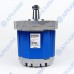 Мотор гидравлический Vivoil X3M7401AEEE (XV-3M/32) 32,27 см3, BSP 1 ⇄ BSP 1, реверсивный до 250 бар, 3 гр, вал 1:8, Ø22, немецкий фланец Ø50.8