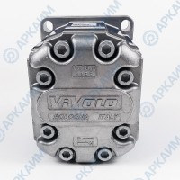 Гидронасос Vivoil X3P7202AEEA (XV-3P/27) 3 гр, 26.97 см3, до 76.86 л/мин, 1" BSPP, правое вращение