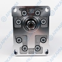 Гидронасос Vivoil X3P7202AEEA (XV-3P/27) 3 гр, 26.97 см3, до 76.86 л/мин, 1" BSPP, правое вращение