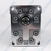 Гидронасос Vivoil X3P7402ABBA (XV-3P/32) 3 гр, 32.27 см3, до 91.96 л/мин, Ø20, M10, правое вращение
