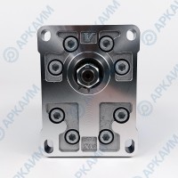 Гидронасос Vivoil X3P7802AEEA (XV-3P/38) 3 гр, 38.47 см3, до 91.37 л/мин, 1" BSPP, правое вращение