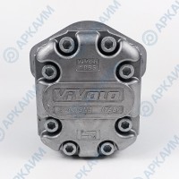 Гидронасос Vivoil X3P7832IHHA (XV-3P/38) 3 гр, 38.47 см3, до 91.37 л/мин, ø32, правое вращение