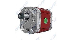 Гидронасос Vivoil X0P0111BBBA (XV-0P/0.17) 0 гр, 0.16 см3, до 1.3 л/мин, ¼ bsp, левое вращение Гидронасос Vivoil X0P0111BBBA (XV-0P/0.17) 0 гр, 0.16 см3, до 1.3 л/мин, ¼ bsp, левое вращение