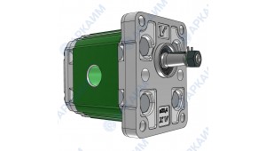 Гидронасос Vivoil X1P3102FBBA (XV-1P/5,9) 1 гр, 5,85 см3, до 29,5 л/мин, 3/8" BSPP, правое вращение Гидронасос Vivoil X1P3102FBBA (XV-1P/5,9) 1 гр, 5,85 см3, до 29,5 л/мин, 3/8" BSPP, правое вращение