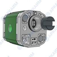 Гидравлический насос Vivoil X1P1632DBBA (XV-1P/0.9) 1 гр, 0.91 см3, до 5.4 л/мин, 3/8" BSPP, правое вращение