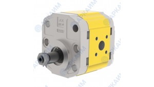 Гидронасос Vivoil X2P4312FSRA (XV-2P/0.6) 2 гр, 6 см3, до 21 л/мин, Ø17,4, M6, правое вращение Гидронасос Vivoil X2P4312FSRA (XV-2P/0.6) 2 гр, 6 см3, до 21 л/мин, Ø17,4, M6, правое вращение