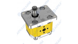 Гидронасос Vivoil X2P5702EQPA (XV-2P/26) 2 гр, 26.20 см3, до 78 л/мин, Ø17,4, M6, правое вращение Гидронасос Vivoil X2P5702EQPA (XV-2P/26) 2 гр, 26.20 см3, до 78 л/мин, Ø17,4, M6, правое вращение