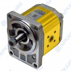 Гидравлический насос Vivoil X2P4141FSRA (XV-2P/0.4) 2 гр, 4.2 см3, до 14 л/мин, Ø17,4, M6, левое вращение