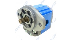 Гидронасос Vivoil X3P8101IEEA (XV-3P/51) 3 гр, 50.88 см3, до 111.17 л/мин, 1" BSPP, левое вращение