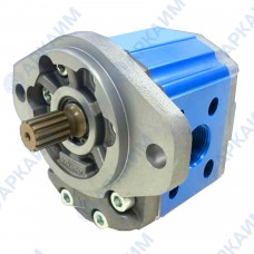 Гидравлический насос Vivoil X3P6601INNA (XV-3P/15) 3 гр, 14.89 см3, до 42.44 л/мин, ø25, левое вращение